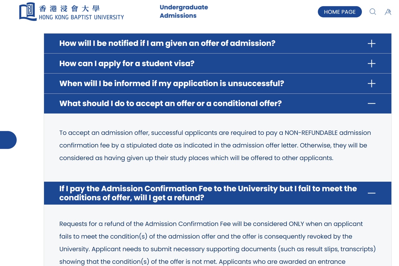 Condition没满足？很多人不知道：港校其实可以argue